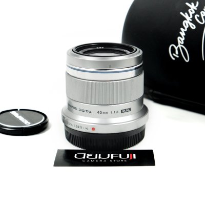 Zuiko 45mm F1.8