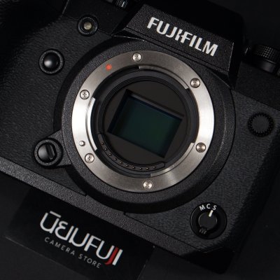 Fujifilm XH1