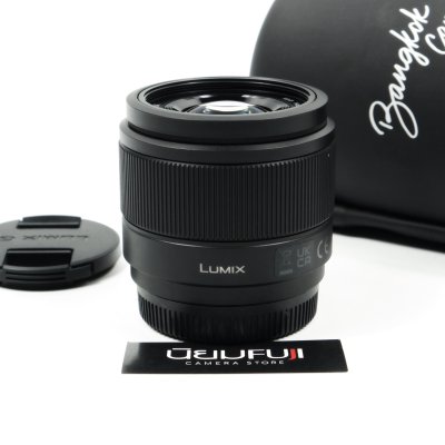 Lumix 25mm F1.7