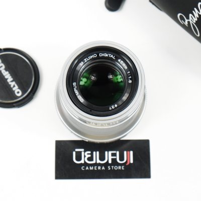 Zuiko 45mm F1.8