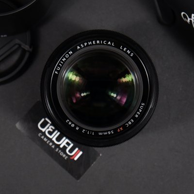 XF56mm F1.2 R