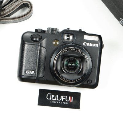 Canon G12