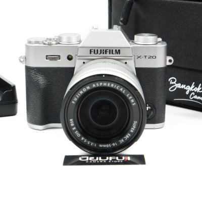 Fujifilm XT20