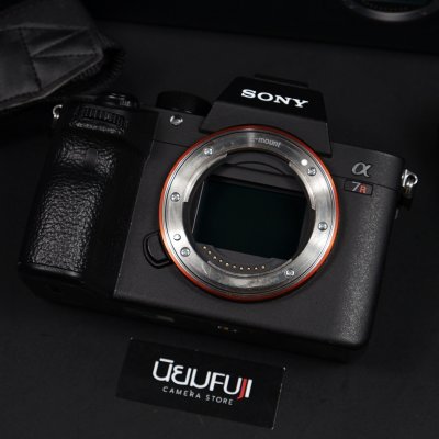 Sony A7R III