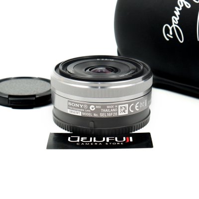 E16mm F2.8
