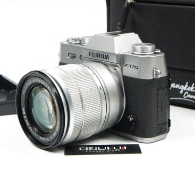 Fujifilm XT20