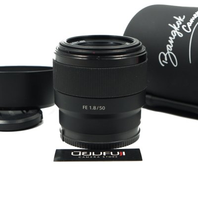 FE50mm F1.8