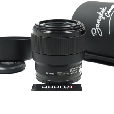FE50mm F1.8
