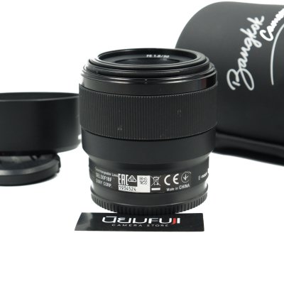 FE50mm F1.8