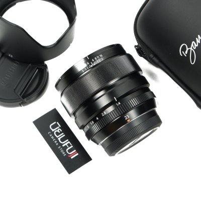 XF23mm F1.4 R