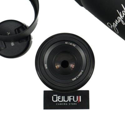 FE50mm F1.8