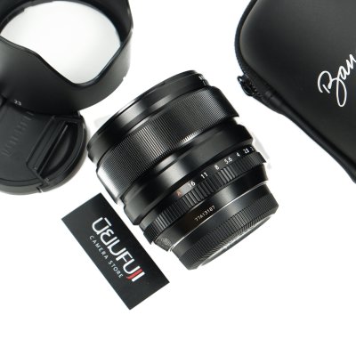 XF23mm F1.4 R