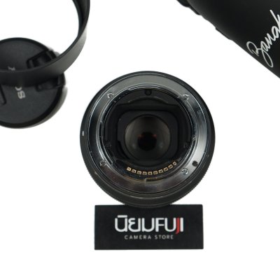 FE50mm F1.8