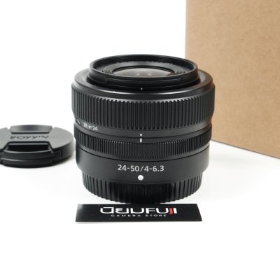 Nikkor Z 24-50mm F4-6.3