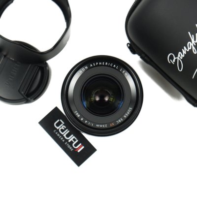 XF23mm F1.4 R