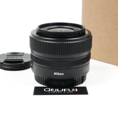 Nikkor Z 24-50mm F4-6.3