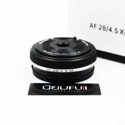 Viltrox 28mm F4.5 XF