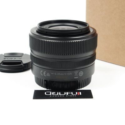 Nikkor Z 24-50mm F4-6.3