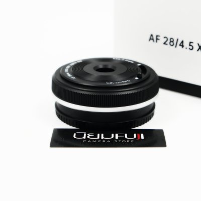 Viltrox 28mm F4.5 XF