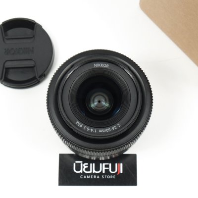 Nikkor Z 24-50mm F4-6.3