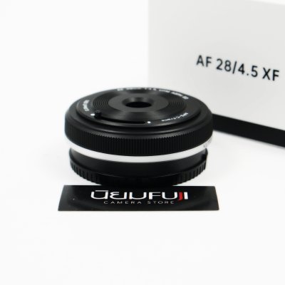 Viltrox 28mm F4.5 XF
