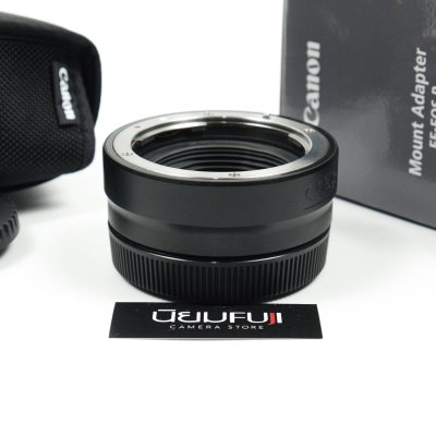 Adapter EF-EOS R