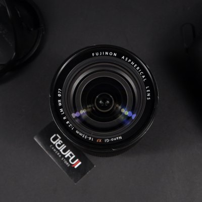 XF16-55mm F2.8 R LM WR
