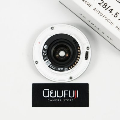 Viltrox 28mm F4.5 XF