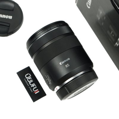 RF85mm F2 Macro IS STM