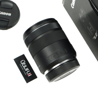 RF85mm F2 Macro IS STM