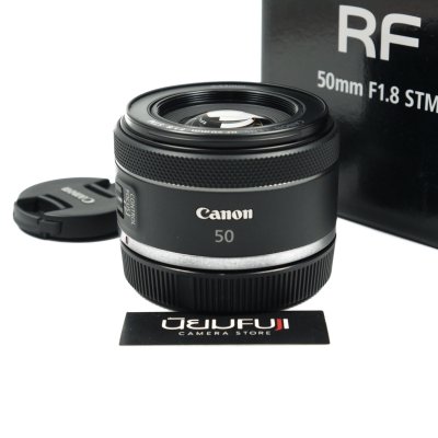 RF50mm F1.8 STM
