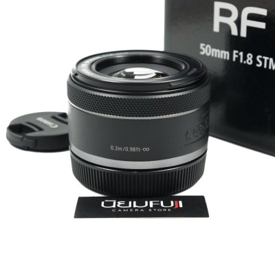 RF50mm F1.8 STM