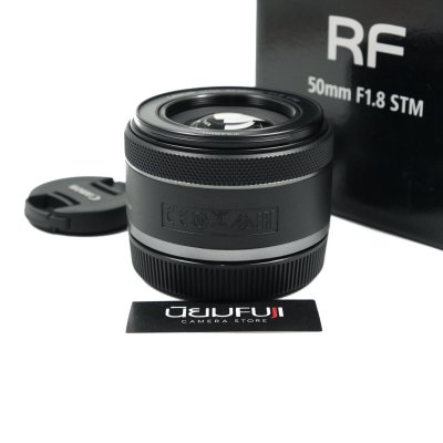 RF50mm F1.8 STM