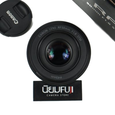 RF50mm F1.8 STM
