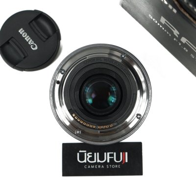 RF50mm F1.8 STM