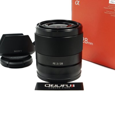 FE28mm F2