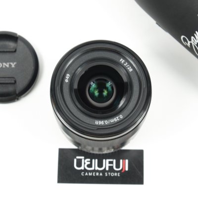 FE28mm F2
