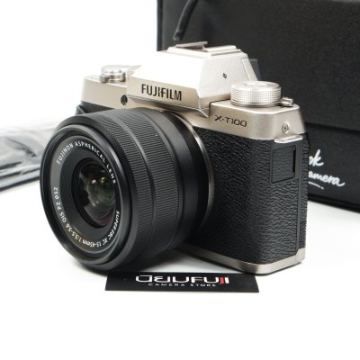 Fujifilm XT100