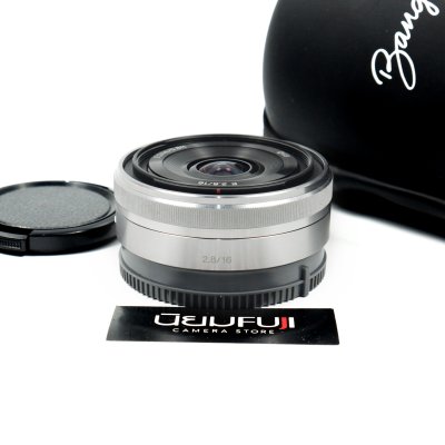 E16mm F2.8