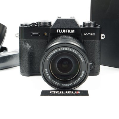 Fujifilm XT20