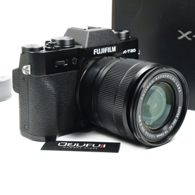 Fujifilm XT20