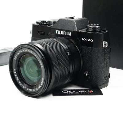 Fujifilm XT20