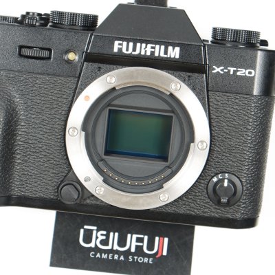 Fujifilm XT20