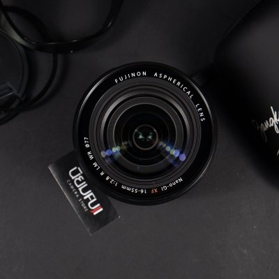 XF16-55mm F2.8 R LM WR