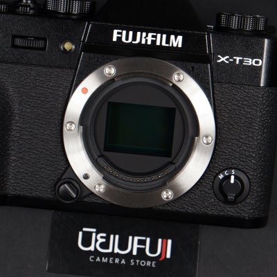 Fujifilm XT30 III