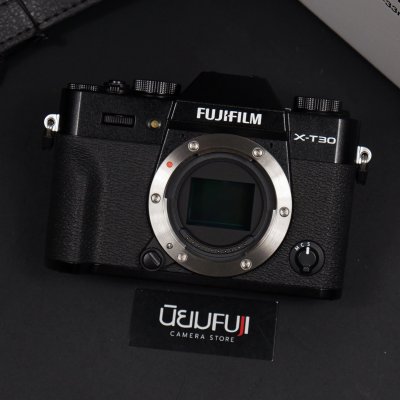 Fujifilm XT30 III