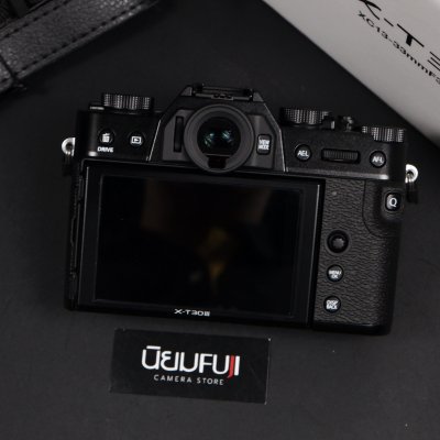 Fujifilm XT30 III