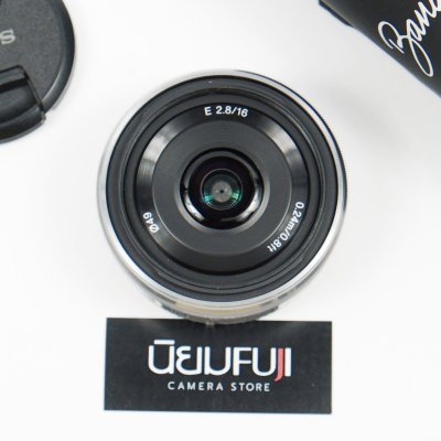 E16mm F2.8