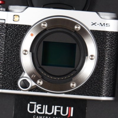 Fujifilm XM5