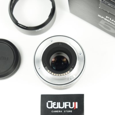 XF50mm F2 R WR
